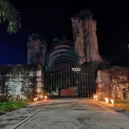 Hotel Tihosuco Colonial Ekpedz Dış mekan fotoğraf
