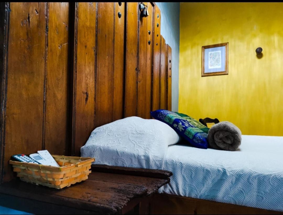 Hotel Tihosuco Colonial Ekpedz Dış mekan fotoğraf