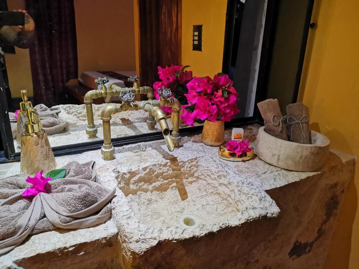 Hotel Tihosuco Colonial Ekpedz Dış mekan fotoğraf