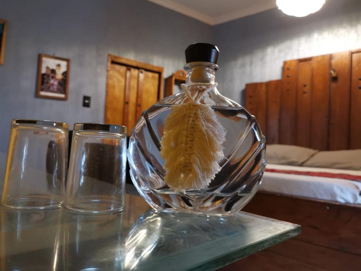 Hotel Tihosuco Colonial Ekpedz Dış mekan fotoğraf
