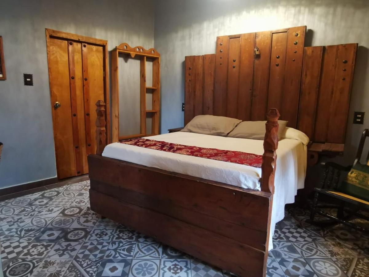 Hotel Tihosuco Colonial Ekpedz Dış mekan fotoğraf
