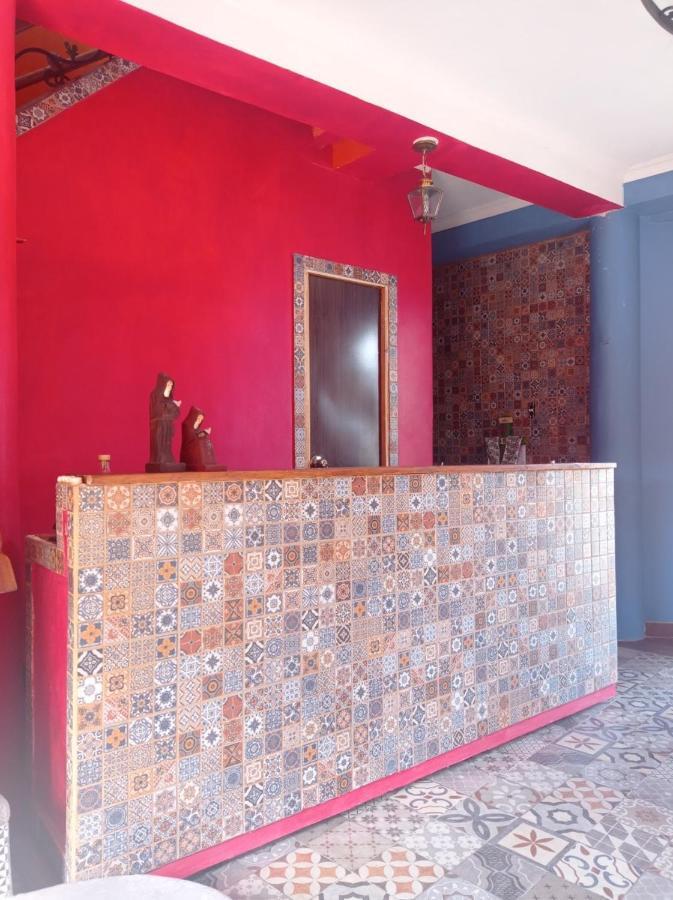Hotel Tihosuco Colonial Ekpedz Dış mekan fotoğraf