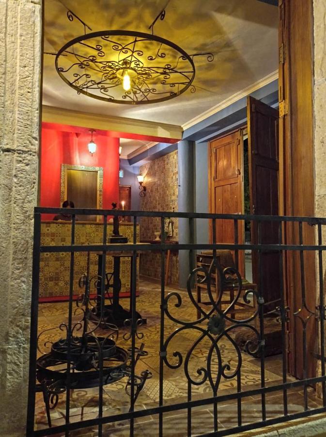 Hotel Tihosuco Colonial Ekpedz Dış mekan fotoğraf